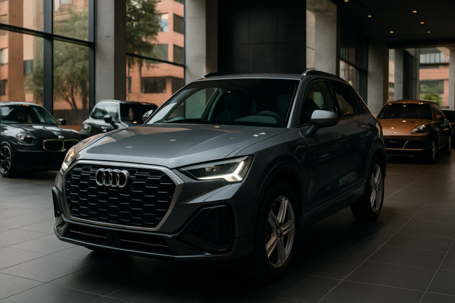Audi Q2 usado en Colombia: análisis completo y precios de mercado