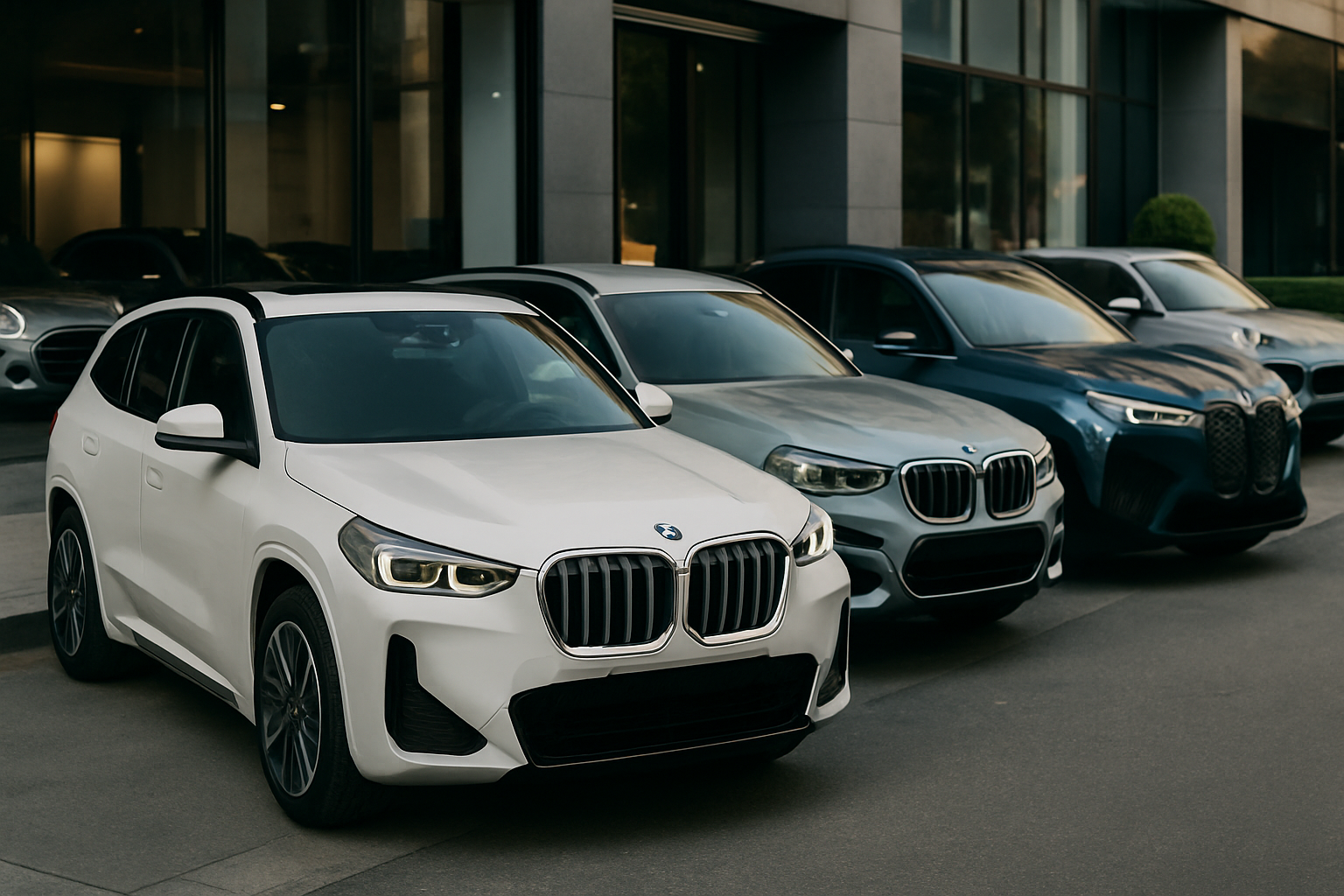 BMW iX1 vs iX3 vs iX: ¿Cuál eléctrico conviene en 2026?