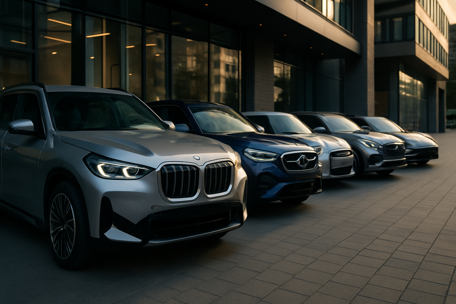 BMW iX1 vs iX3 vs iX: ¿Cuál eléctrico usado elegir en 2026?