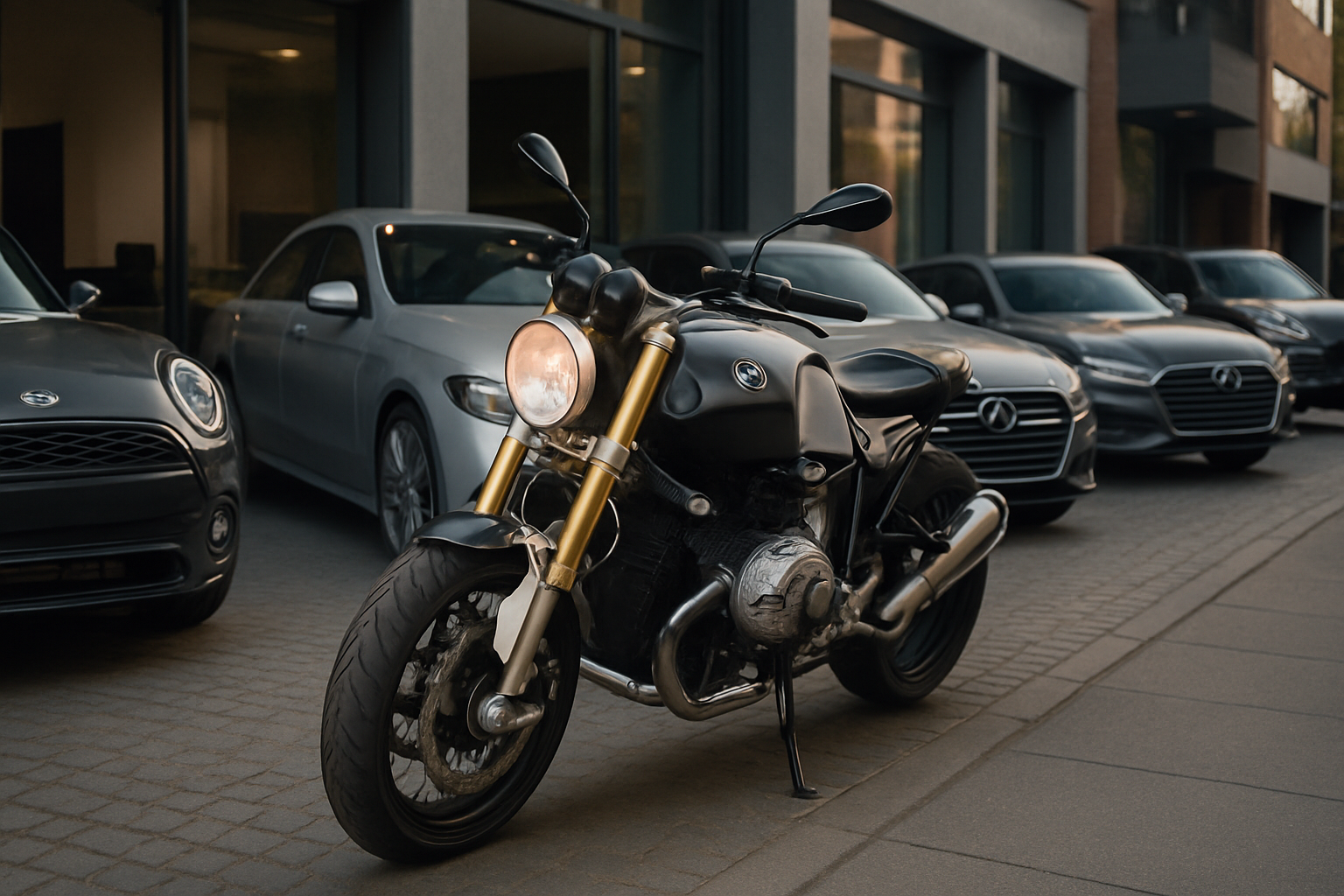 BMW R nineT usado: análisis para nuevos motociclistas premium