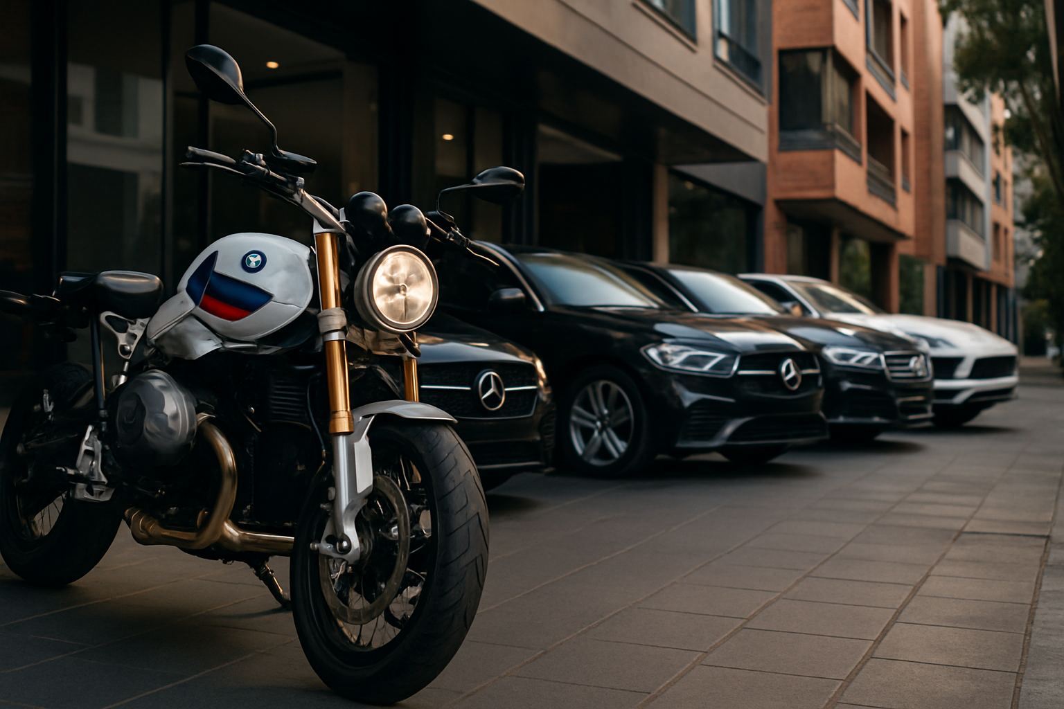 BMW R nineT usado: análisis para nuevos motociclistas premium