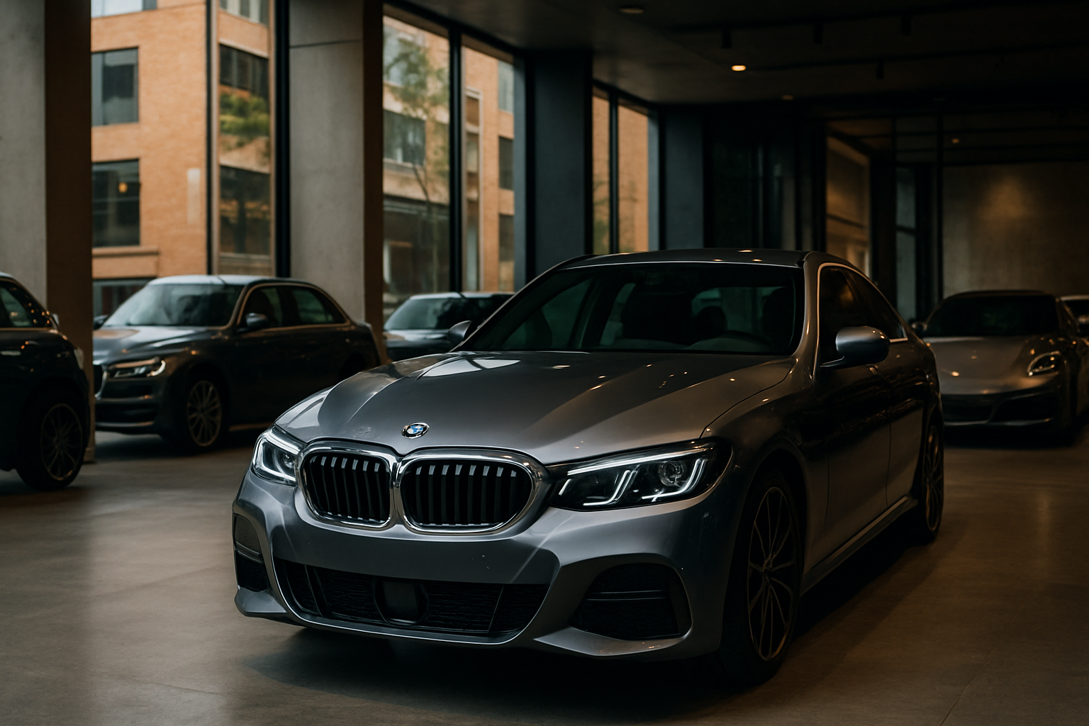 BMW Serie 3 vs Mercedes Clase C usado: análisis 2026