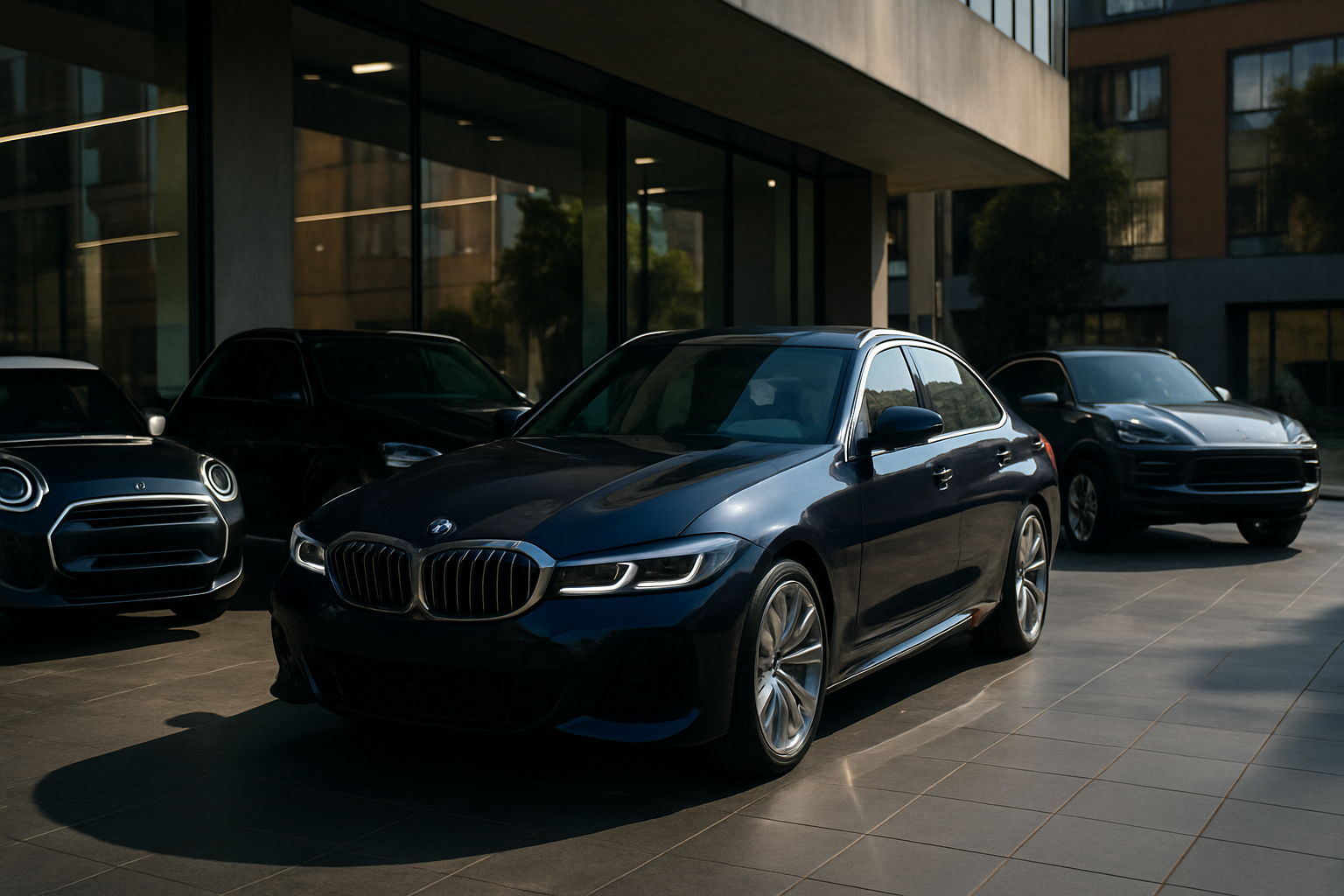 ¿Cómo verificar que un BMW usado tiene todos sus servicios?