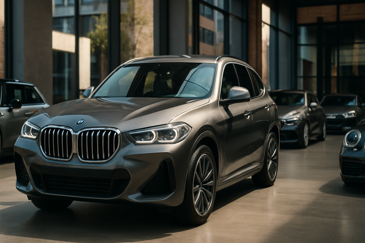 ¿Cómo verificar que un BMW usado tiene todos sus servicios?