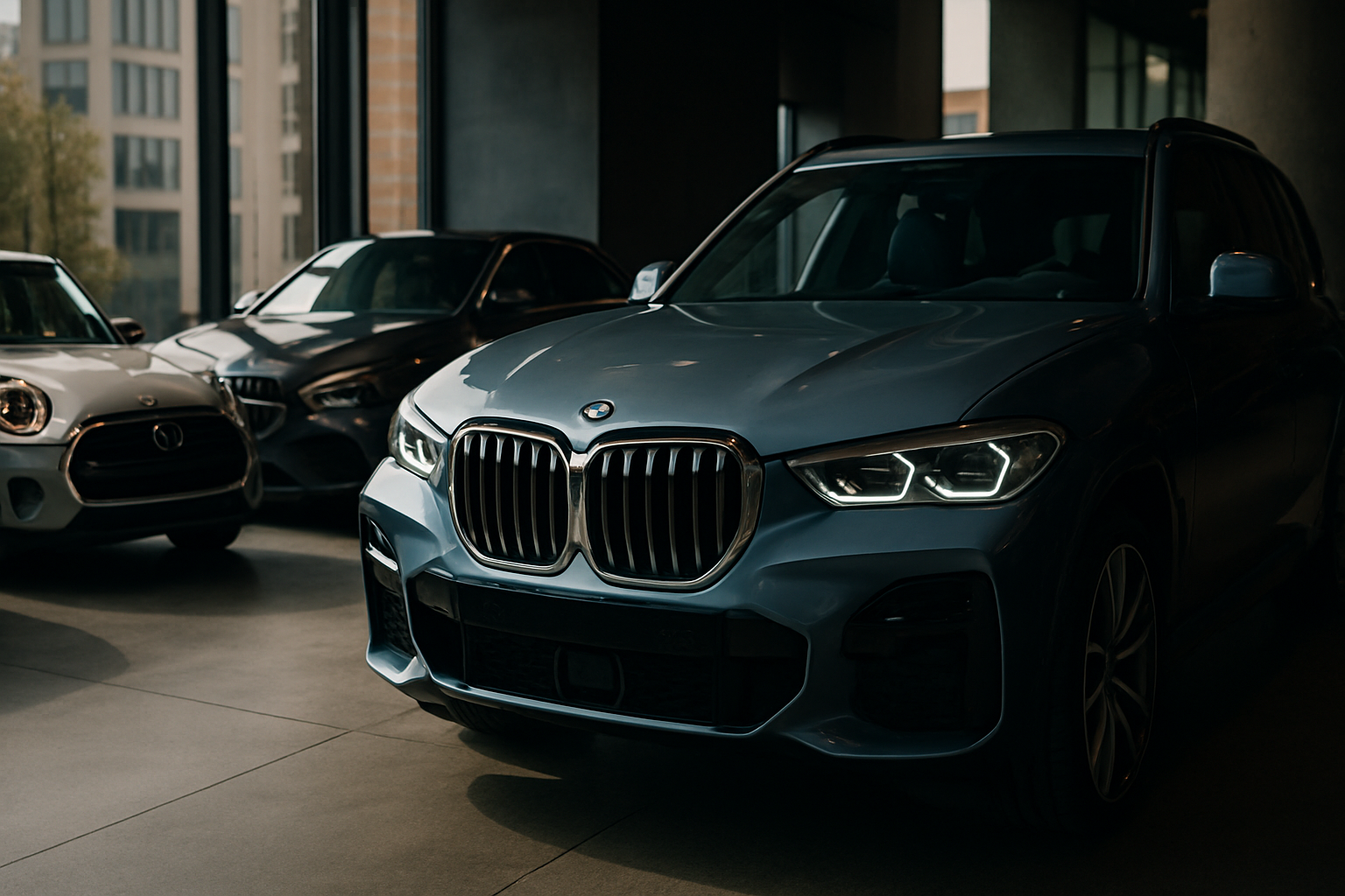 ¿Cómo verificar que un BMW usado tiene todos sus servicios?