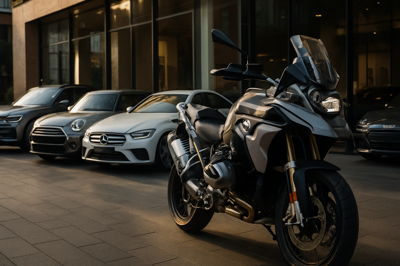 Concesionarios de Motos BMW Motorrad en Bogotá: Guía 2026