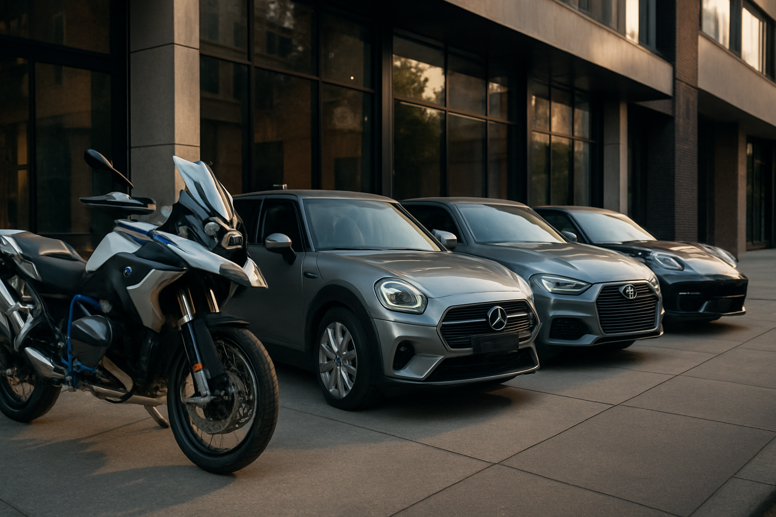 Concesionarios de motos BMW Motorrad en Bogotá: guía 2026