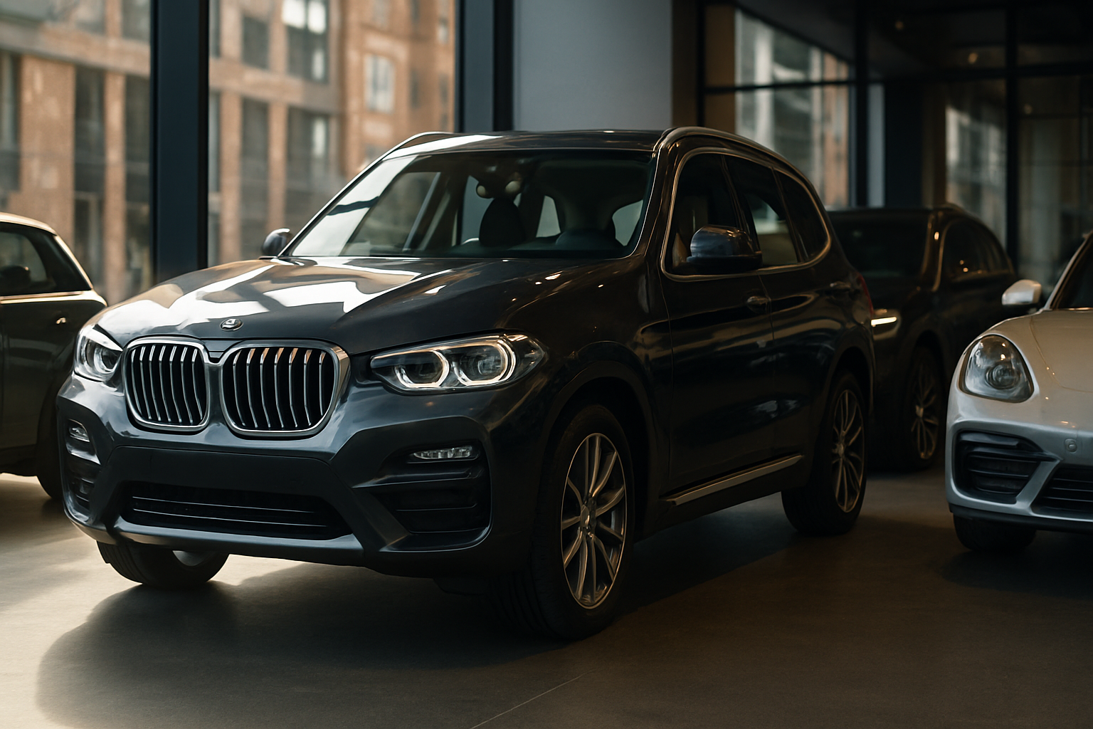 Costo de mantenimiento de un BMW X3 en Colombia en 2026