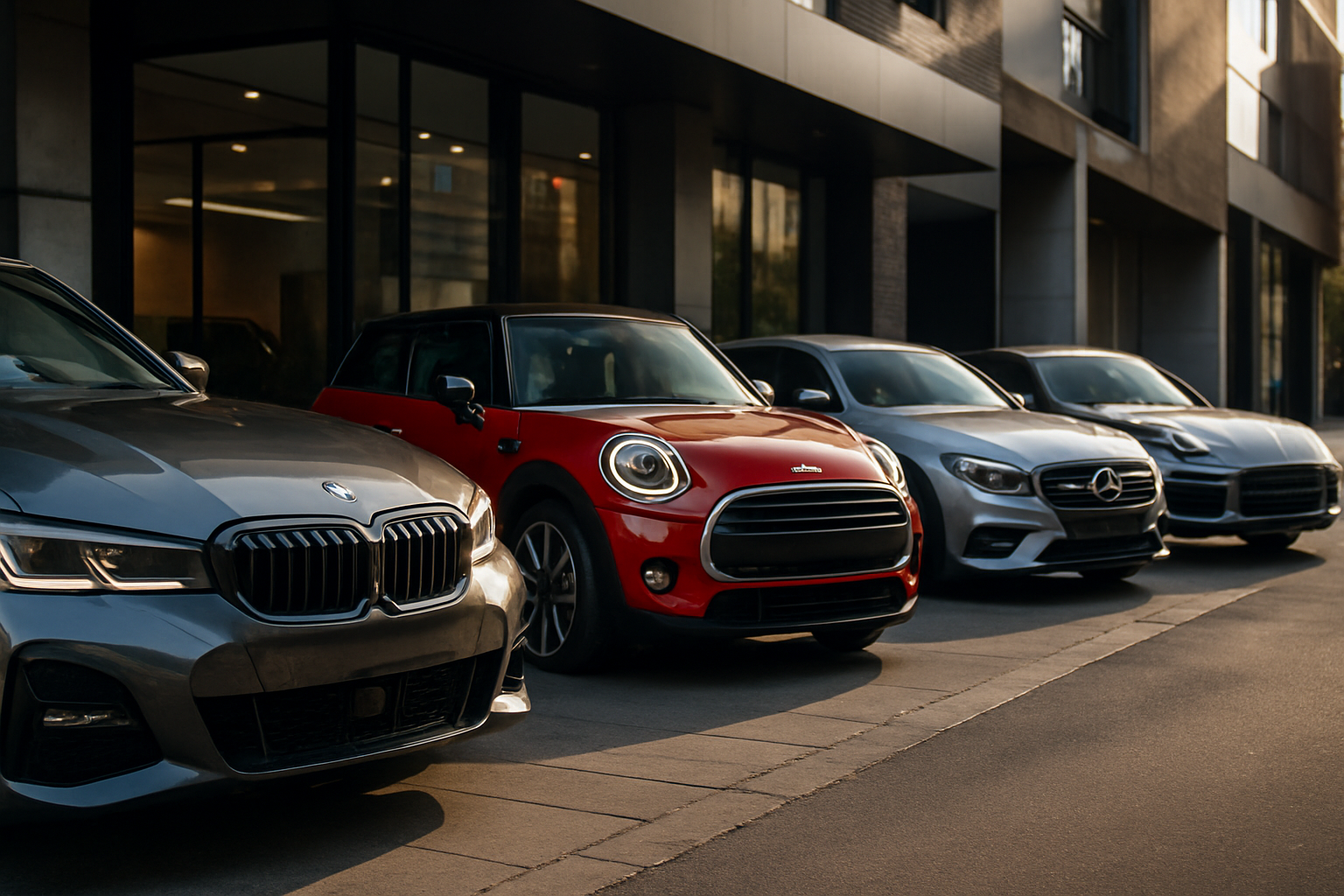 Guía completa para comprar tu primer BMW usado en Bogotá