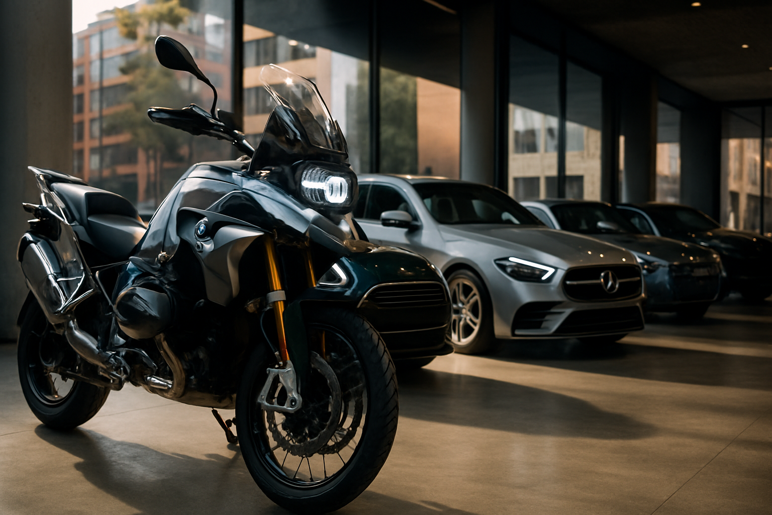 Mantenimiento de una BMW GS al año en Colombia: costos reales
