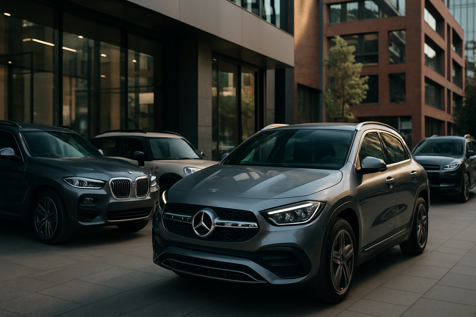 Mercedes GLA usado: ¿es buena opción para Bogotá?