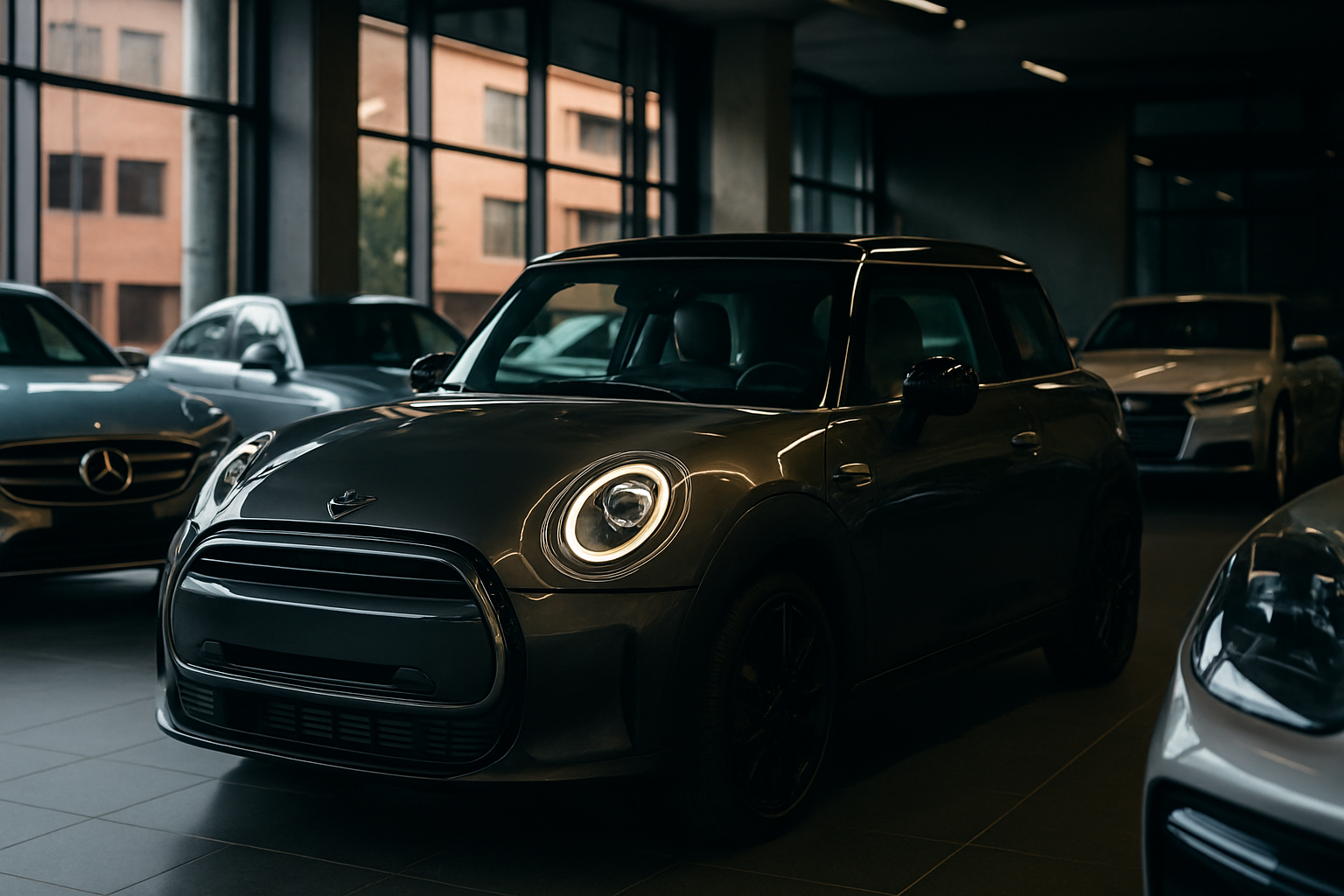 MINI Cooper 3 puertas usado: guía 2026 sobre motorizaciones y confiabilidad