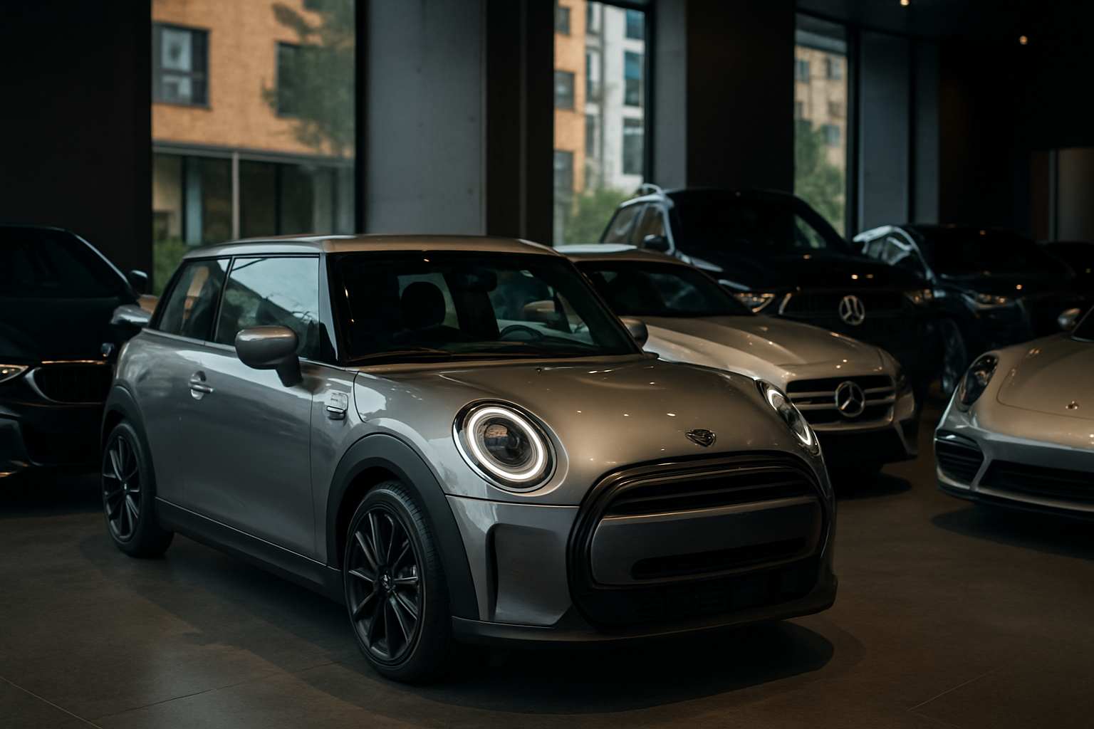 MINI Cooper 3 puertas usado: guía 2026 sobre motorizaciones y confiabilidad