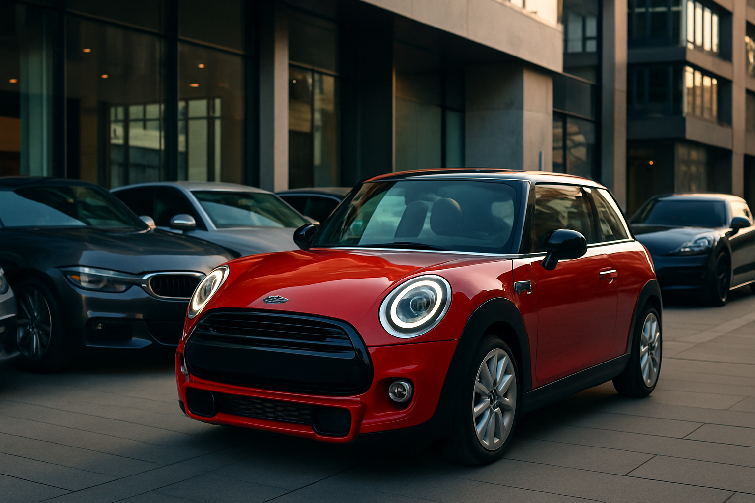 MINI Cooper 3 puertas usado: guía 2026 sobre motorizaciones y confiabilidad