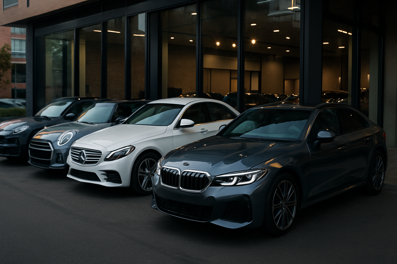 Qué revisar antes de comprar un BMW de segunda mano