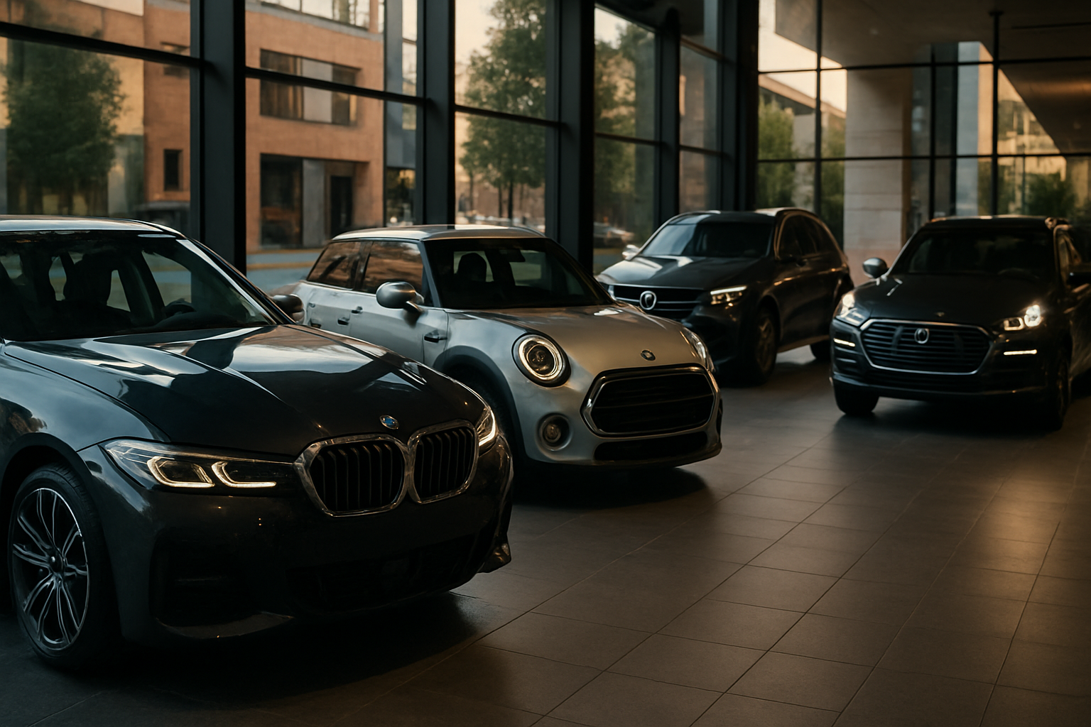 Requisitos para financiar un BMW usado en Bogotá
