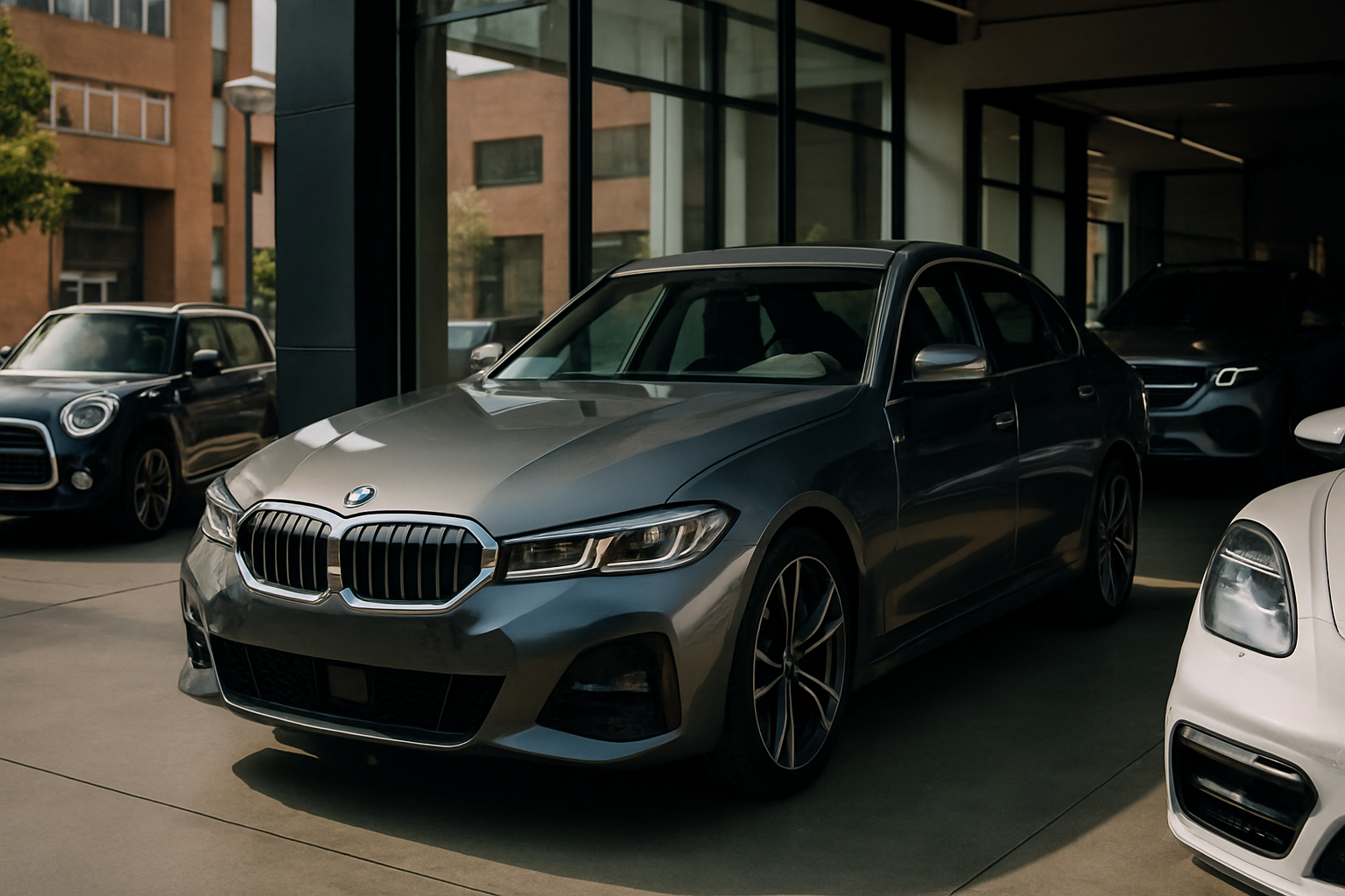 Requisitos para financiar un BMW usado en Colombia