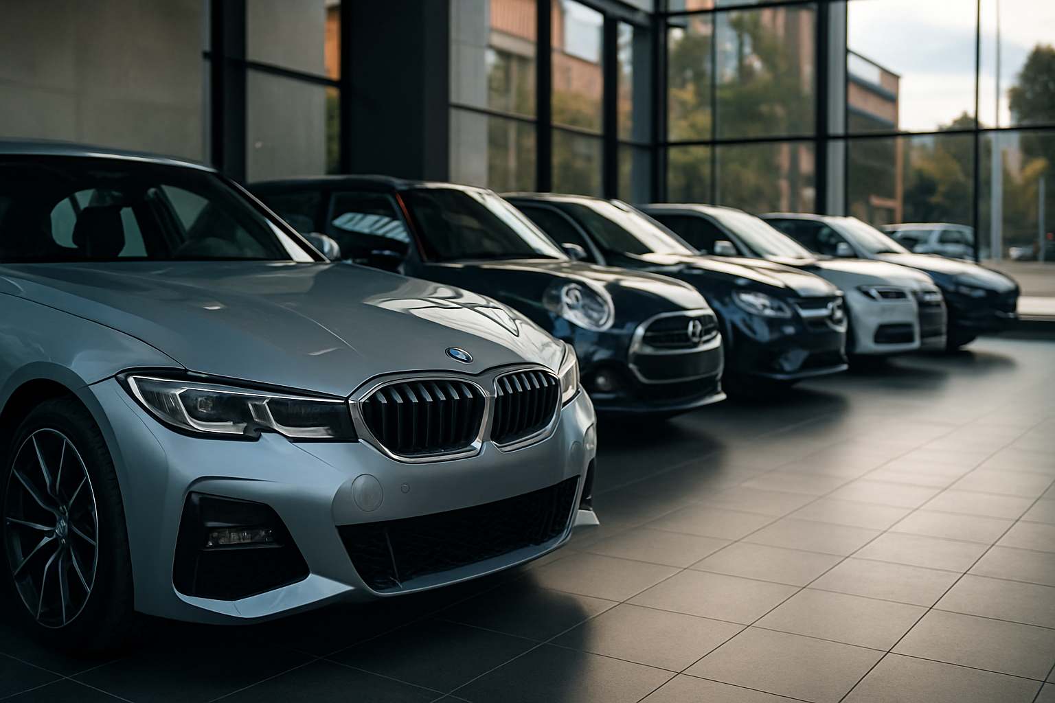 Requisitos para financiar un BMW usado en Colombia