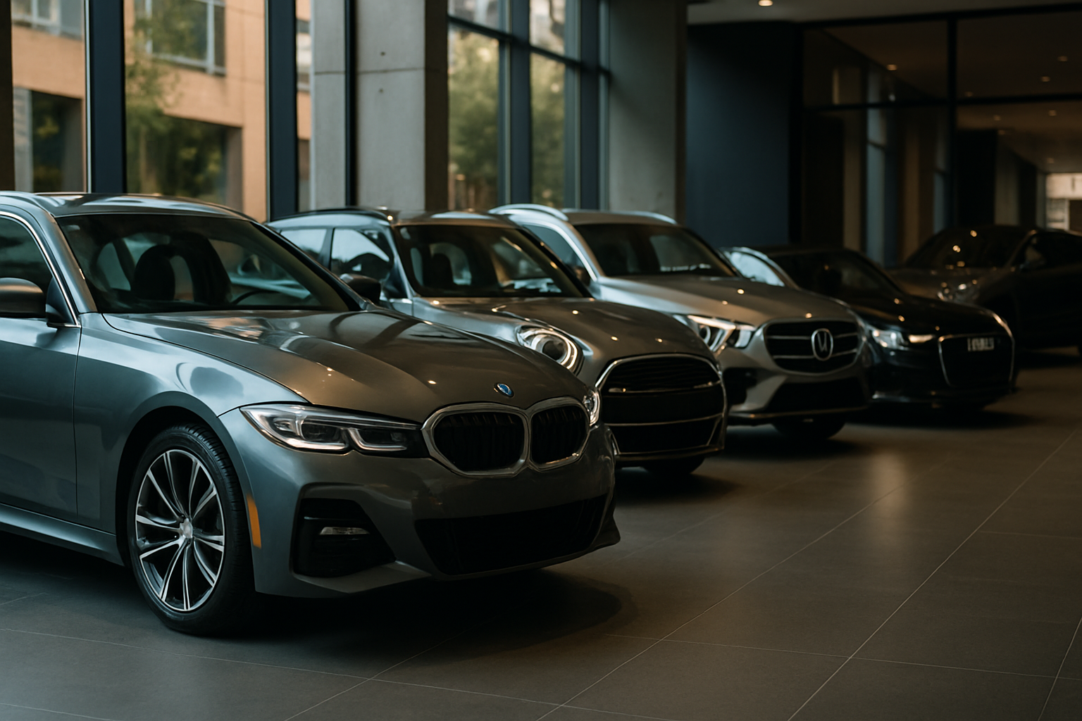 Requisitos para financiar un BMW usado en Colombia