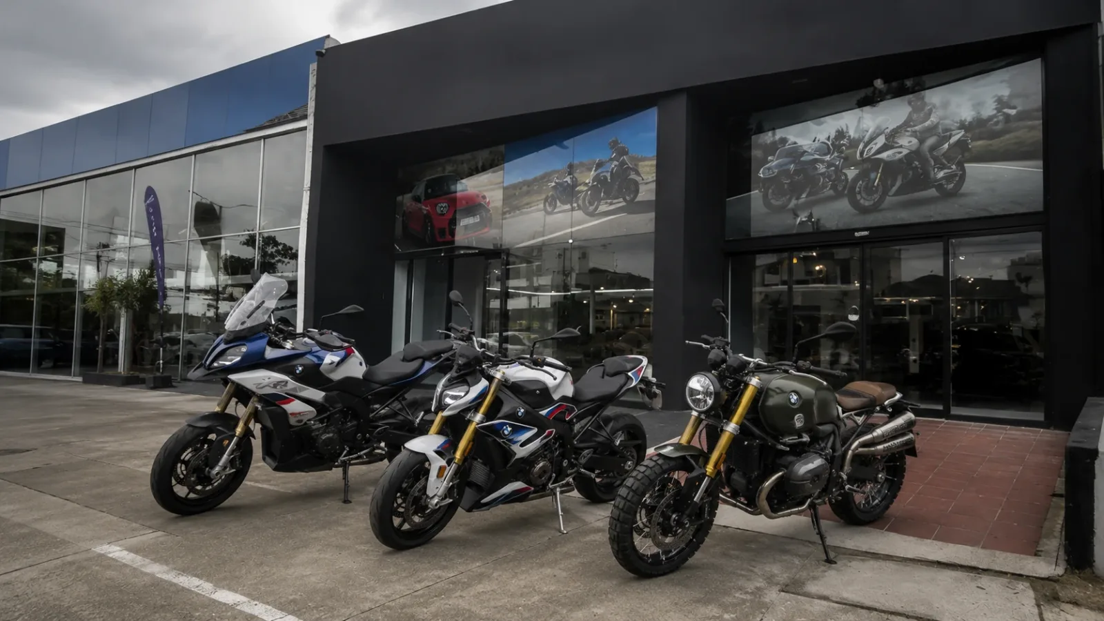 Concesionarios de motos BMW Motorrad en Bogotá: guía 2026