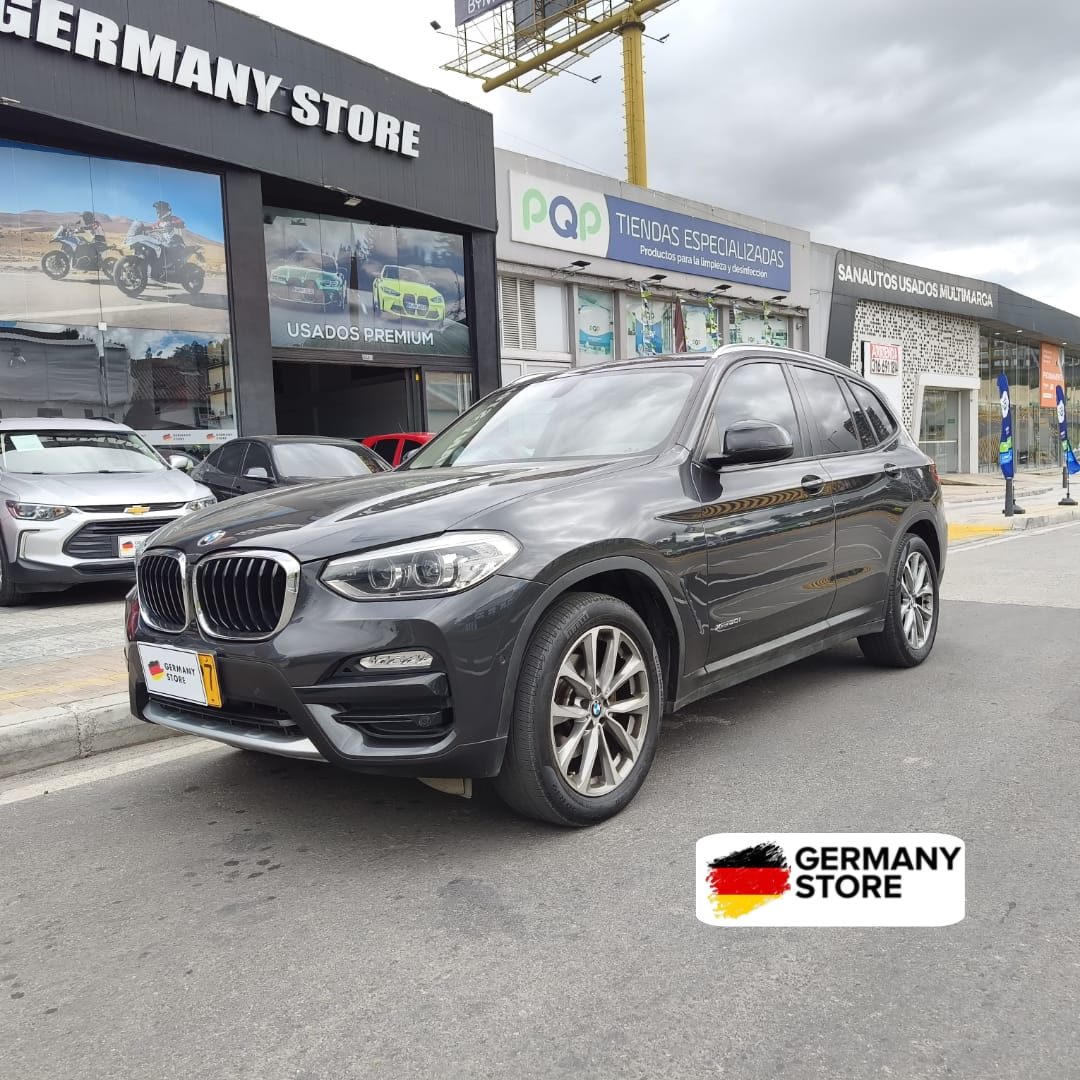 BMW X3 XDRIVE30I PREMIUM R19