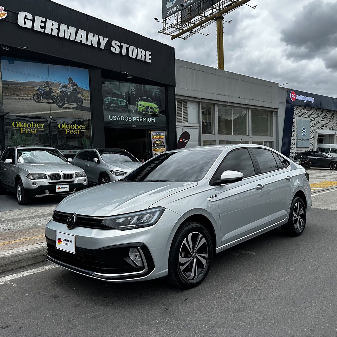 Volkswagen Virtus 1.0 Comfortline Select At