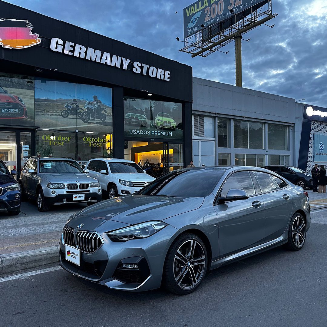 BMW Serie 2 218i Gran Coupe