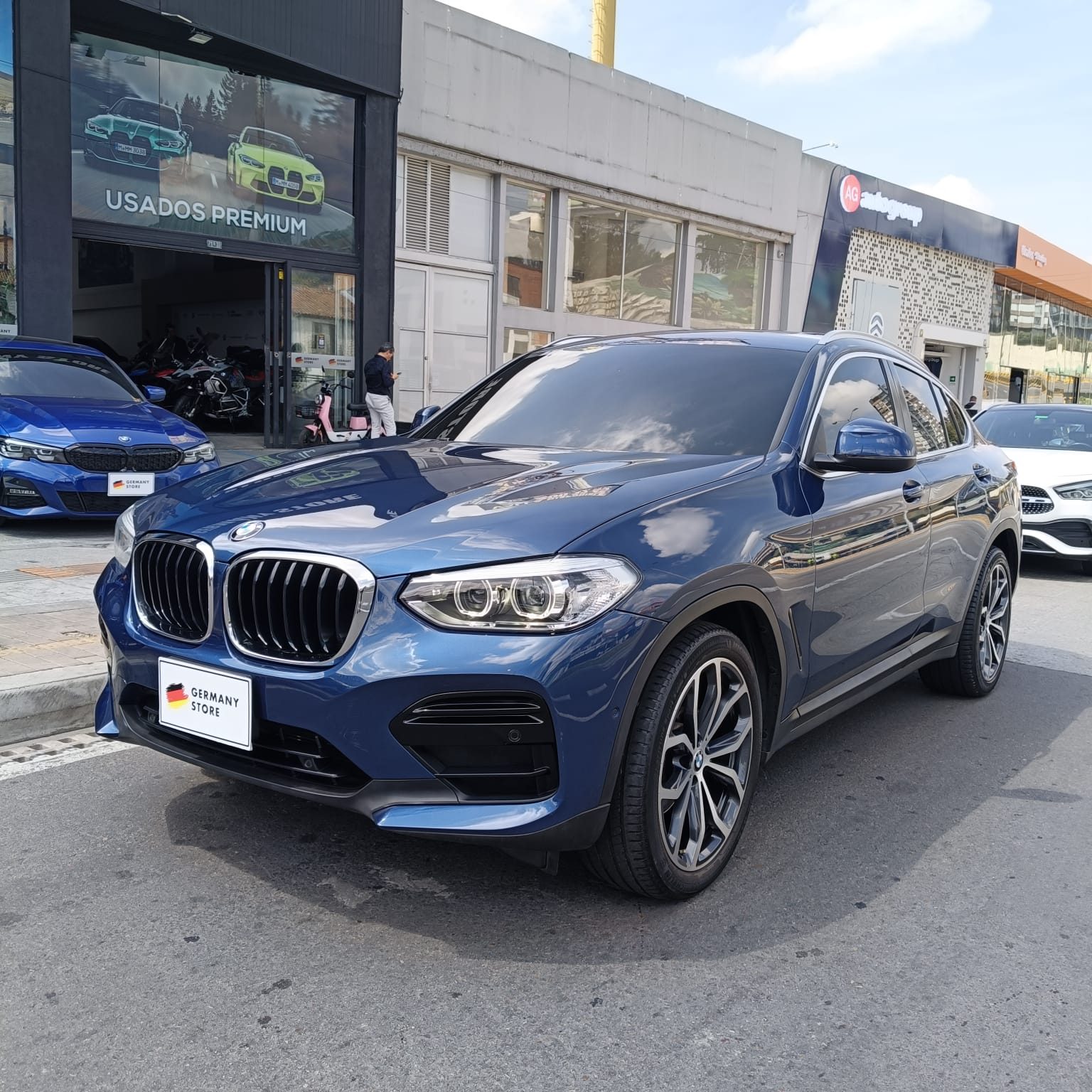 BMW X4 2.0 Xdrive30i