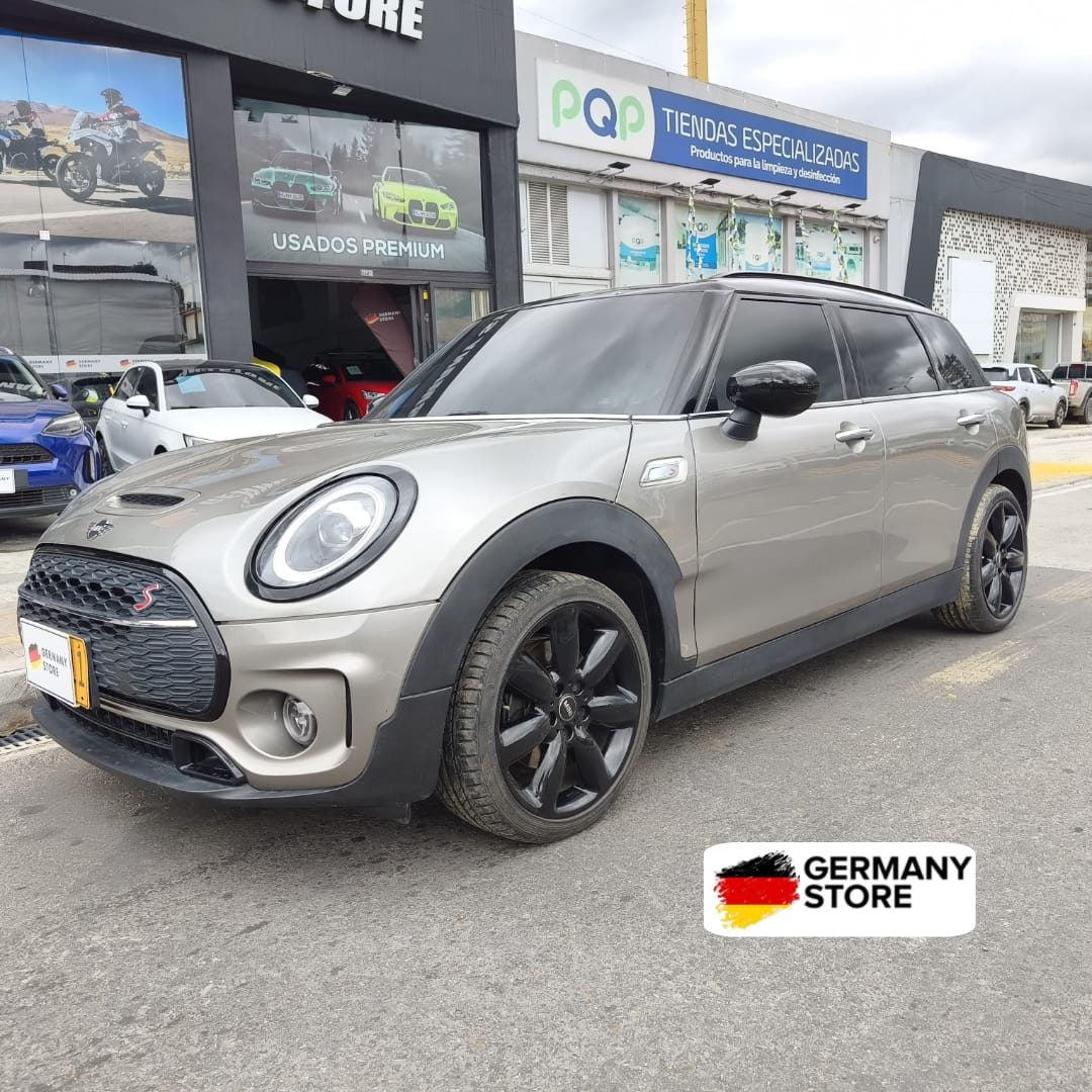 MINI CLUBMAN S HARMAN KARDON