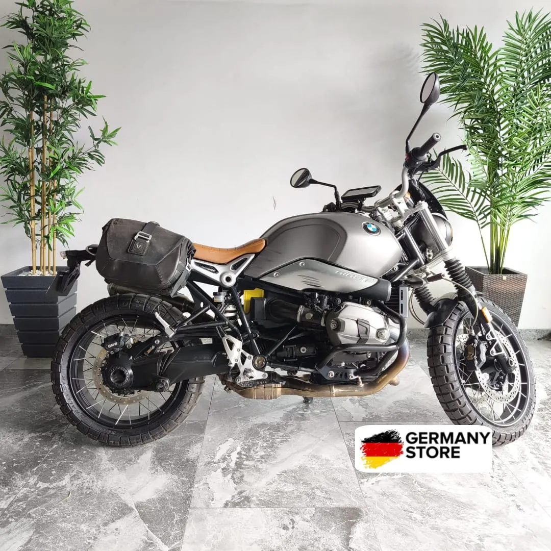 BMW R NINET SCRAMBLER