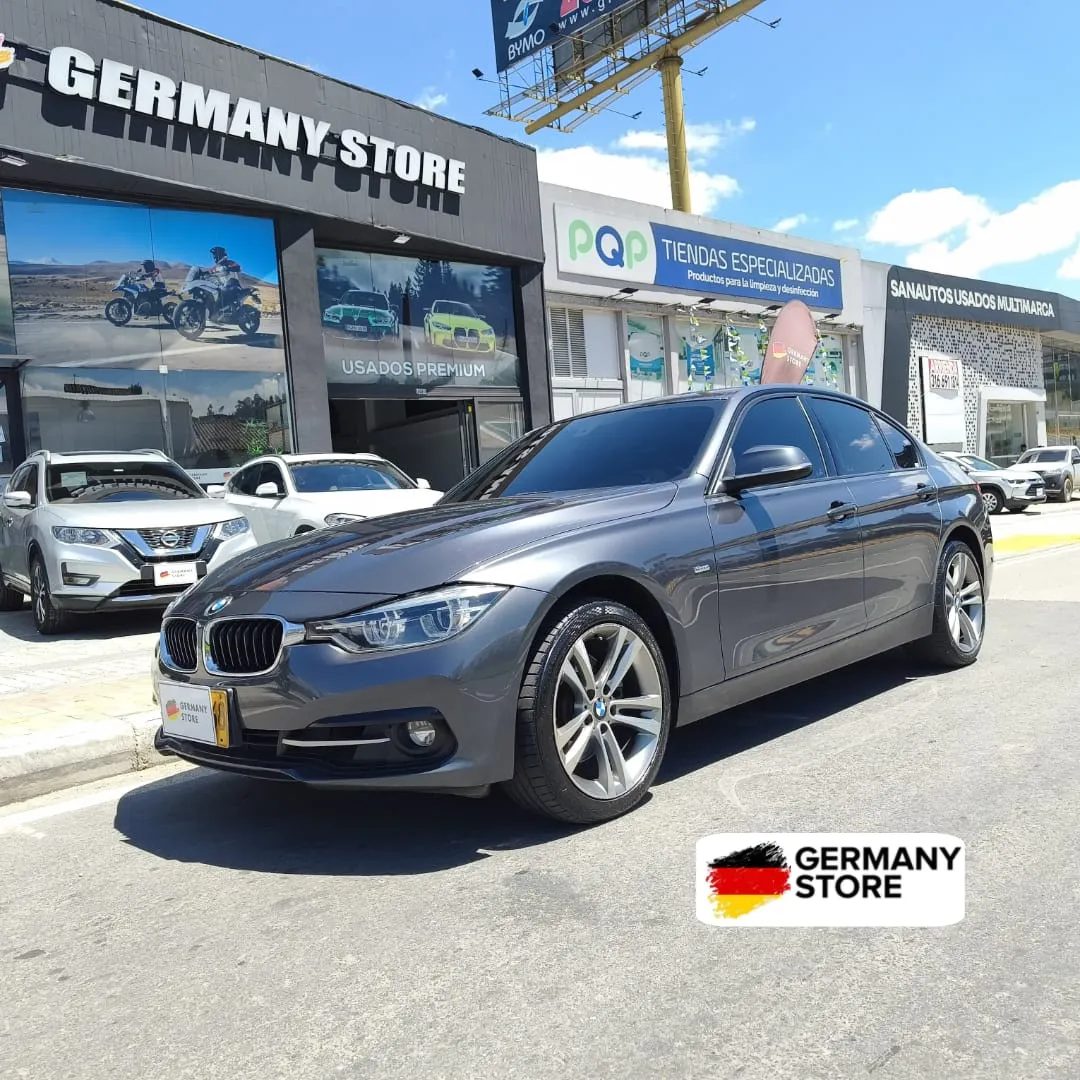 BMW 330i F30 SPORTLINE