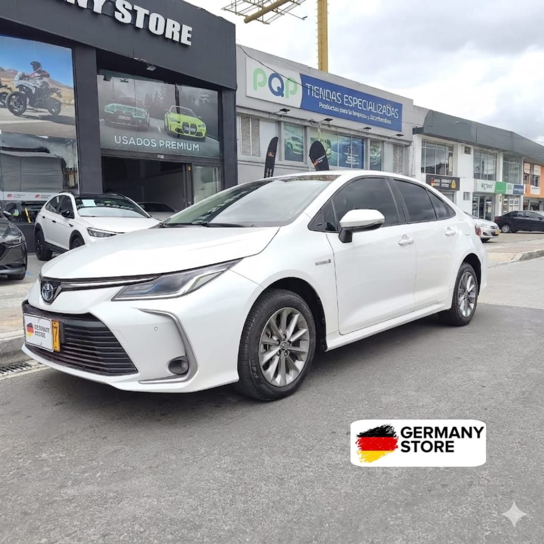 TOYOTA  COROLLA XE-I