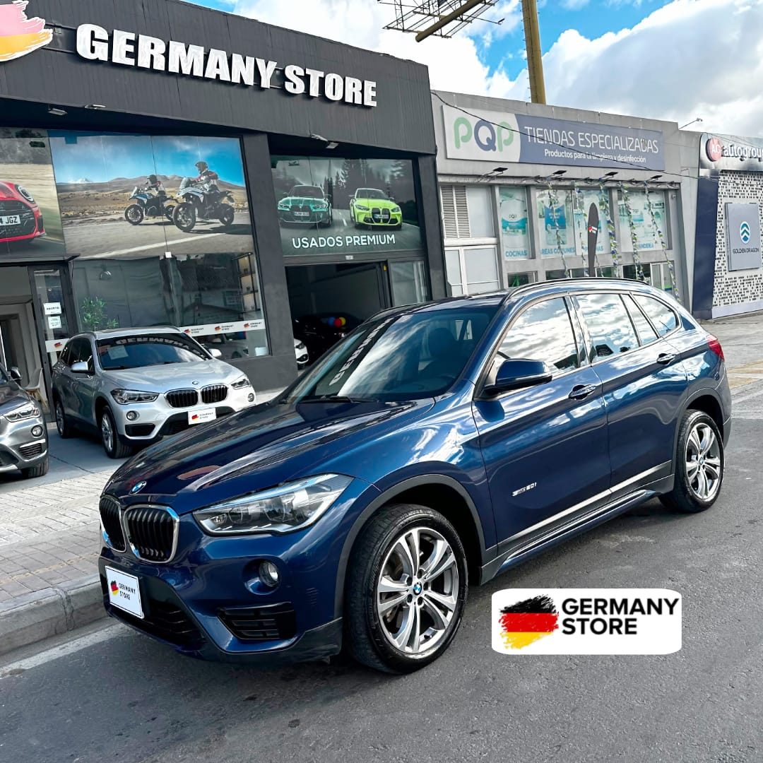 BMW X1 SDRIVE20I SPORTLINE