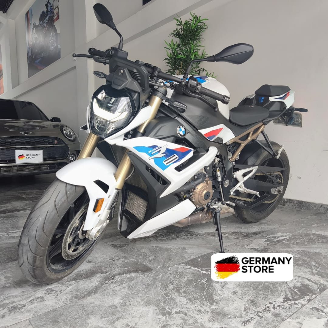 BMW S1000R MOTORSPORT
