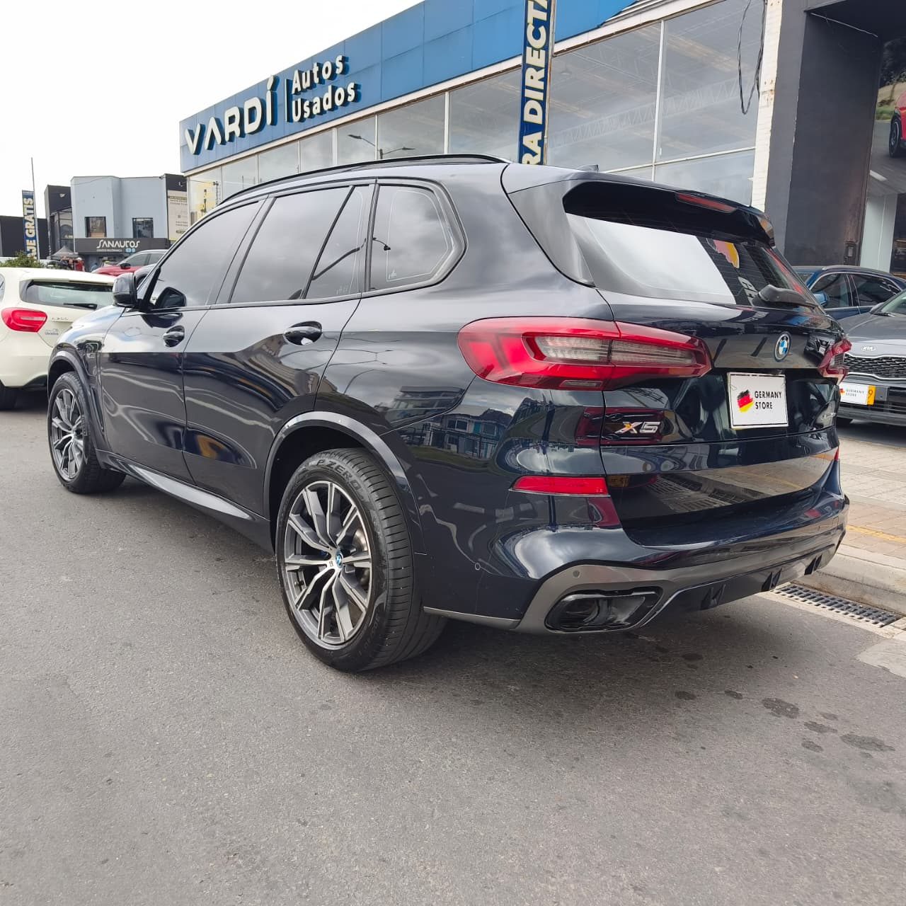 BMW X5 XDRIVE45E HIBRIDO 2022