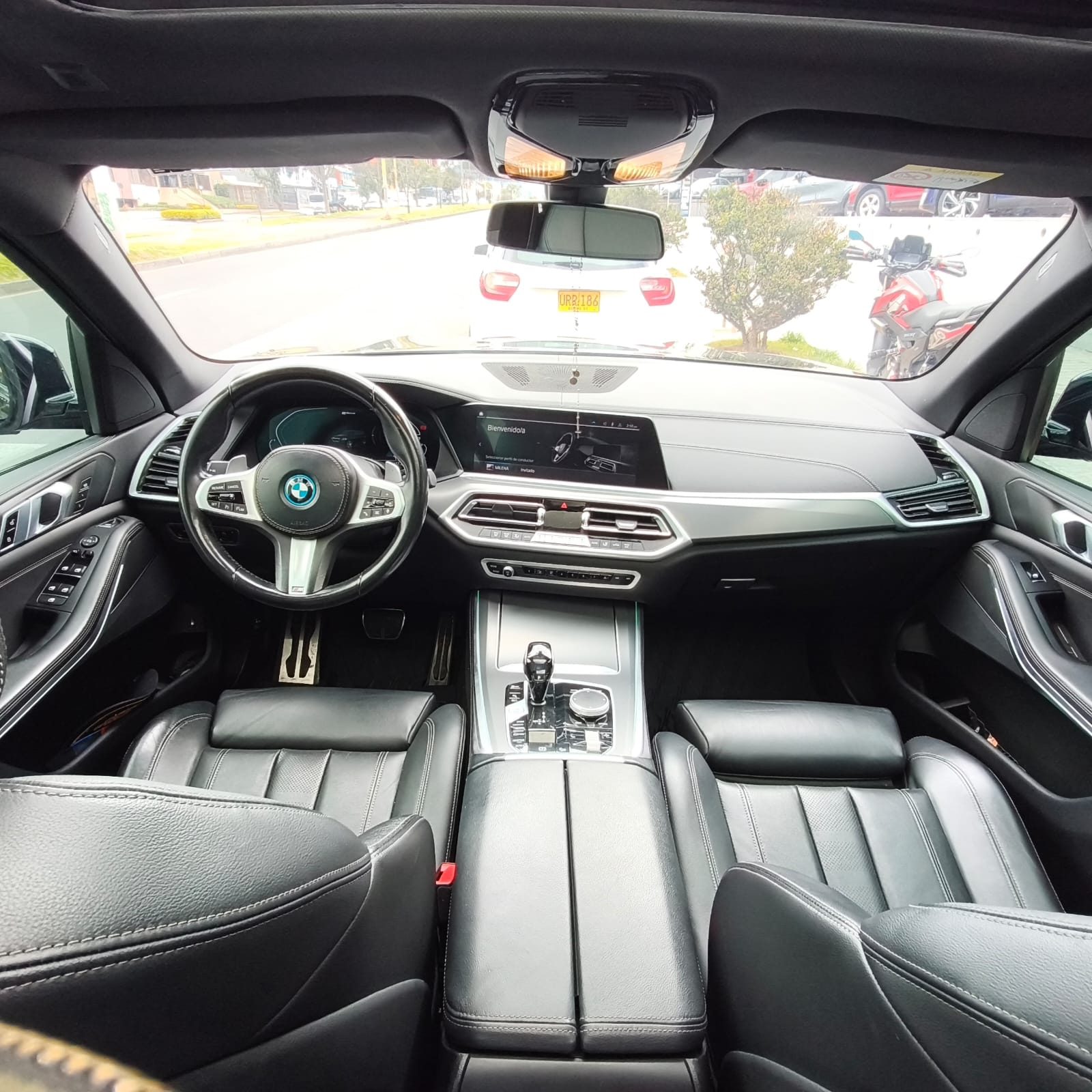 BMW X5 XDRIVE45E HIBRIDO 2022