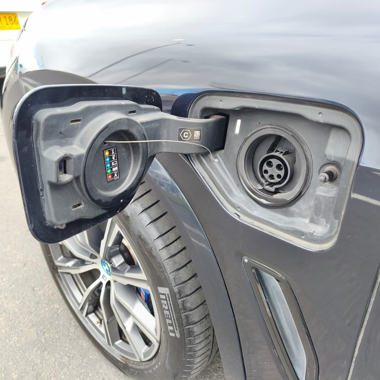 BMW X5 XDRIVE45E HIBRIDO 2022
