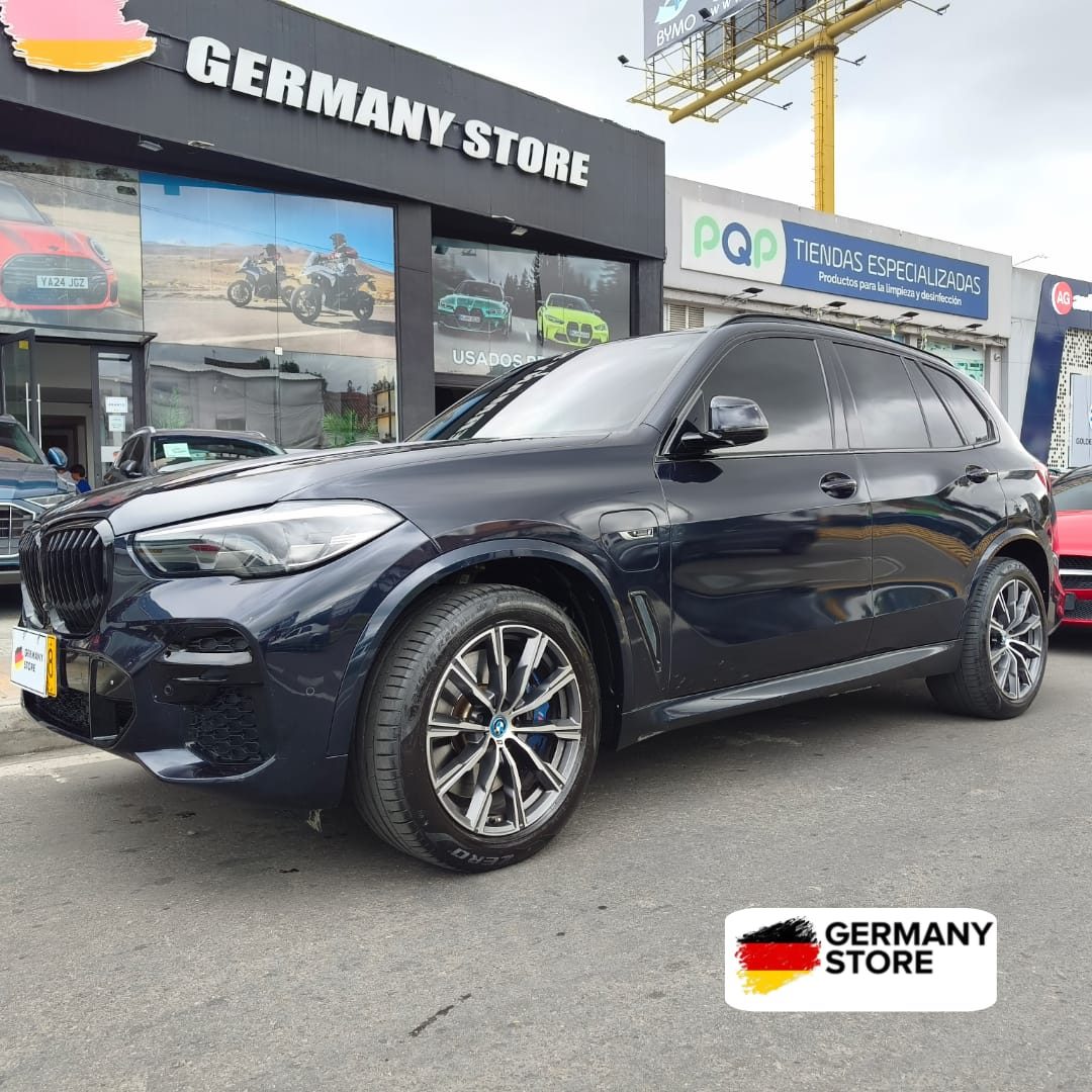 BMW X5 XDRIVE45E HIBRIDO