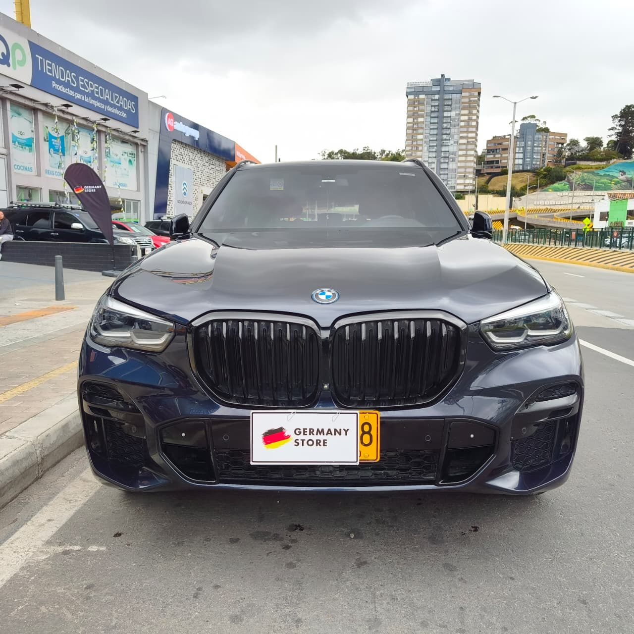BMW X5 XDRIVE45E HIBRIDO 2022