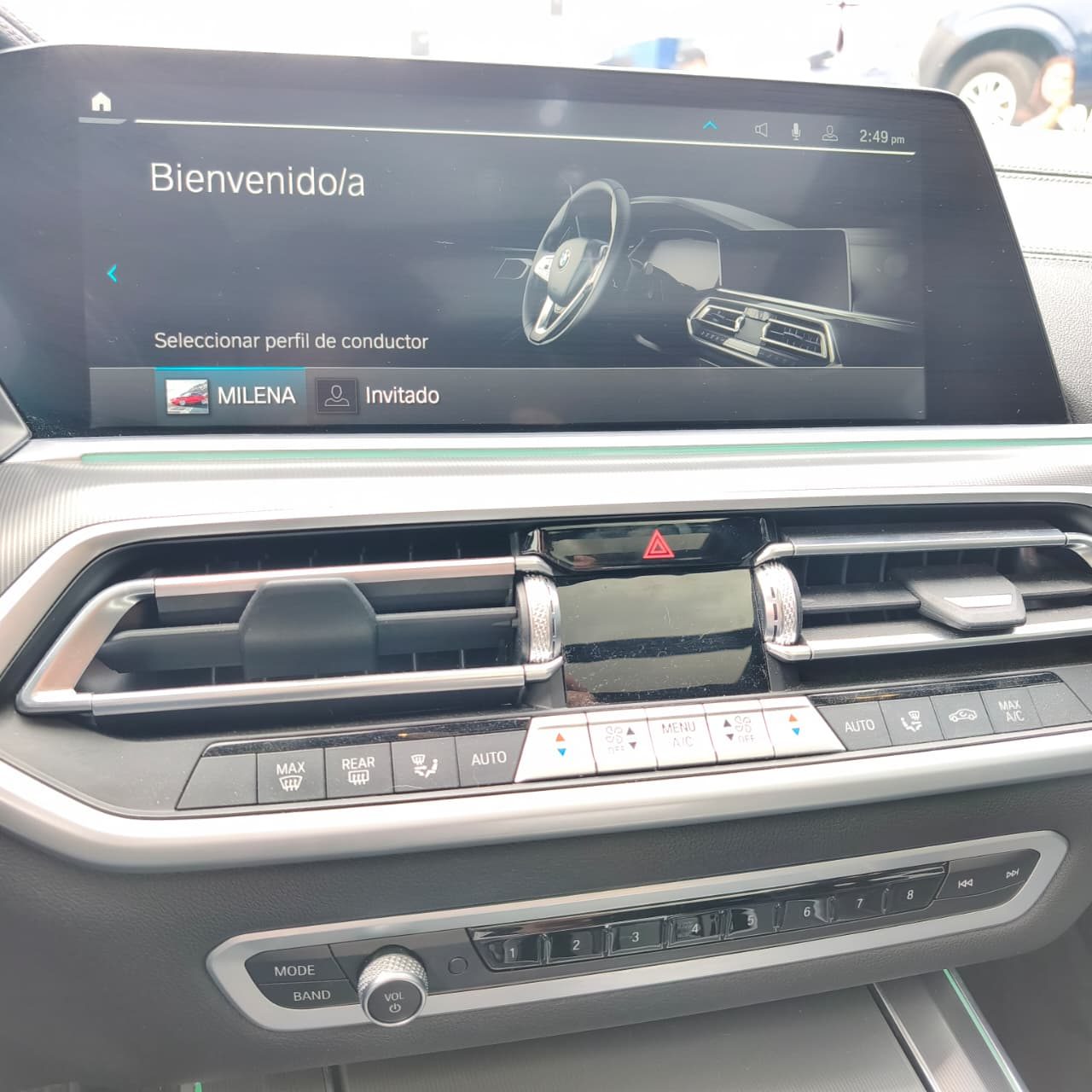 BMW X5 XDRIVE45E HIBRIDO 2022