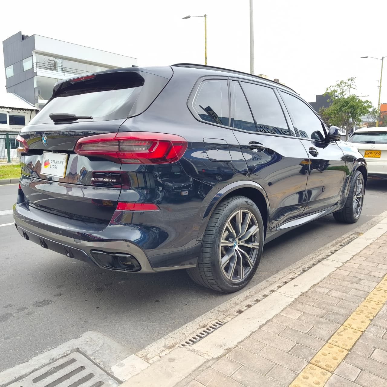 BMW X5 XDRIVE45E HIBRIDO 2022