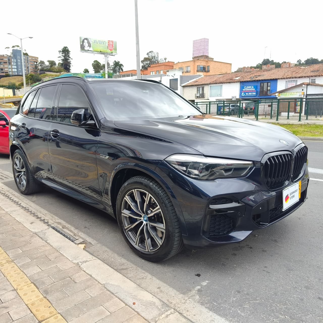 BMW X5 XDRIVE45E HIBRIDO 2022