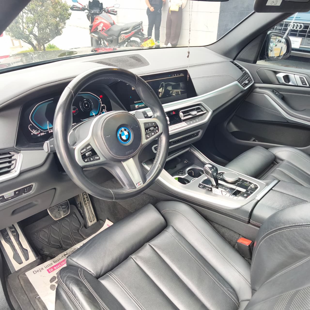 BMW X5 XDRIVE45E HIBRIDO 2022