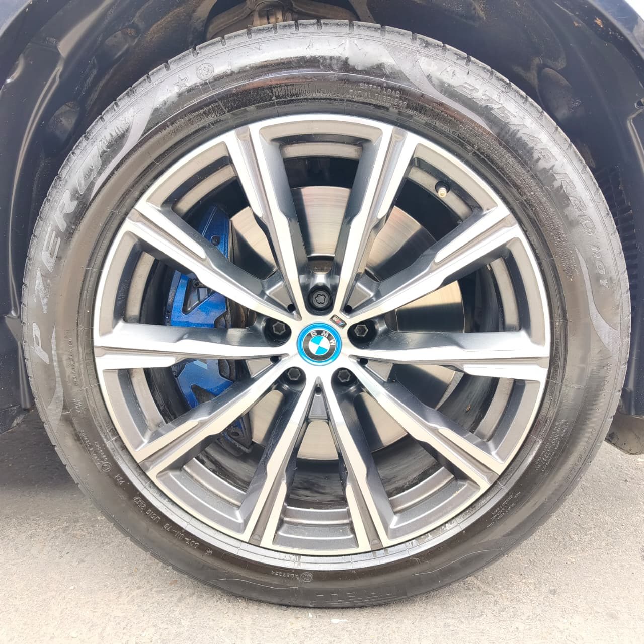BMW X5 XDRIVE45E HIBRIDO 2022