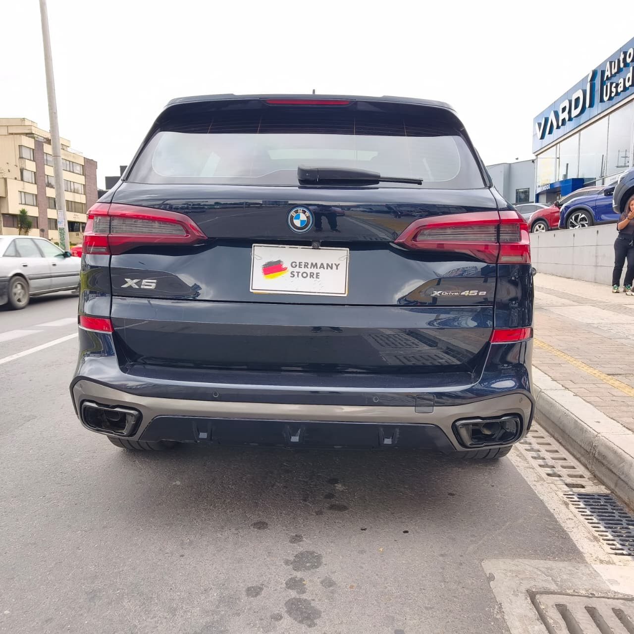 BMW X5 XDRIVE45E HIBRIDO 2022