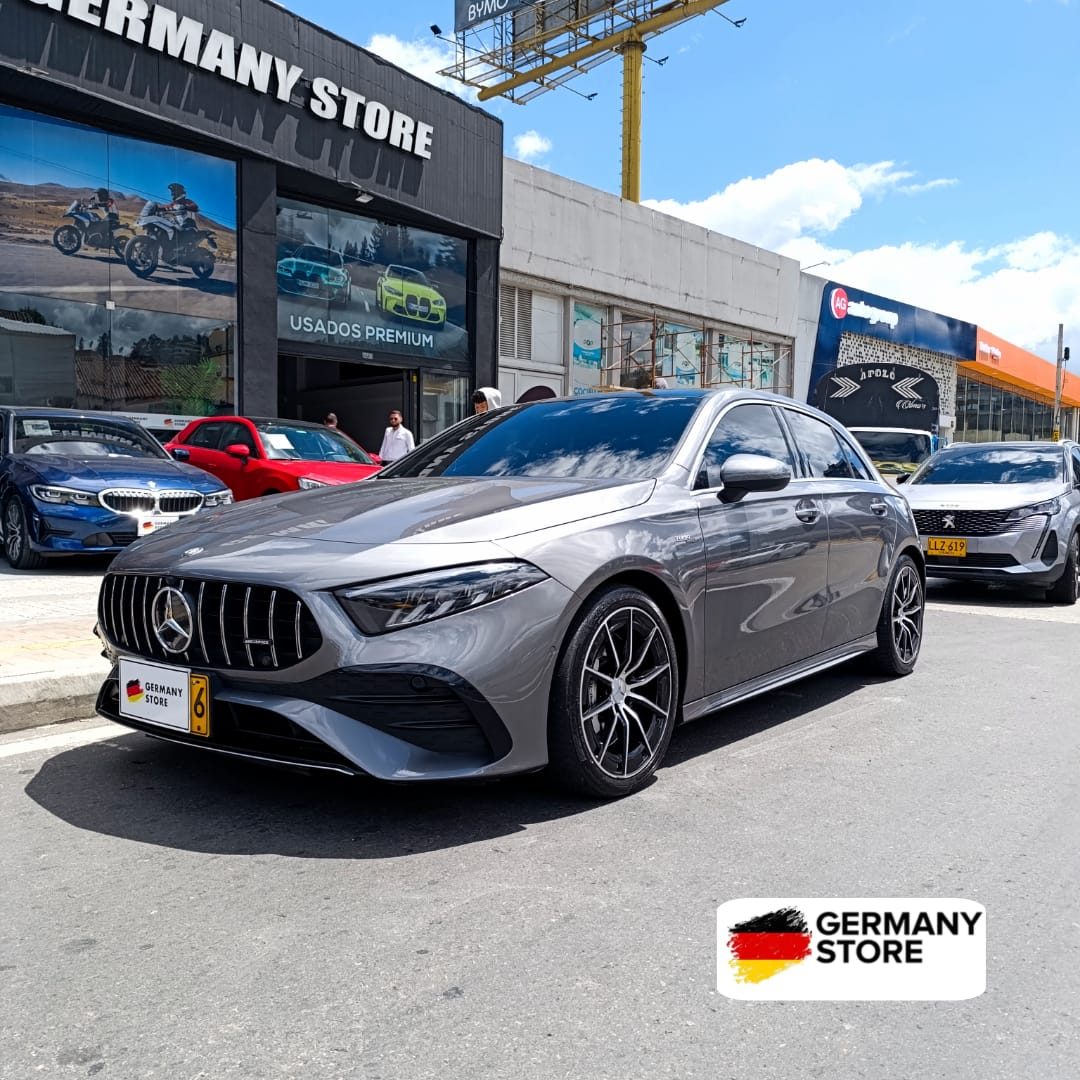 MERCEDES BENZ AMG A35 4MATIC