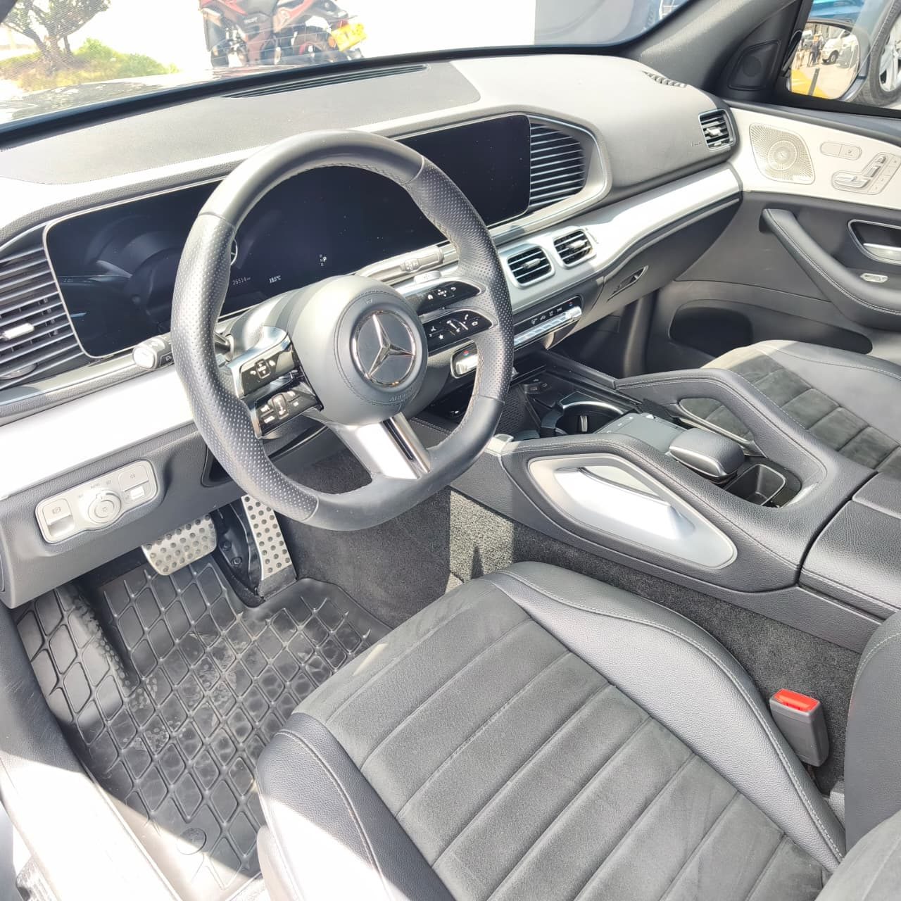 MERCEDES-BENZ GLE 450 BLINDAJE 2 MHEV 2023