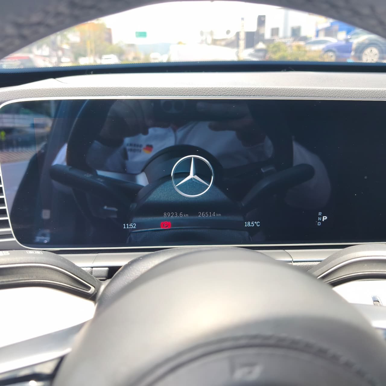 MERCEDES-BENZ GLE 450 BLINDAJE 2 MHEV 2023