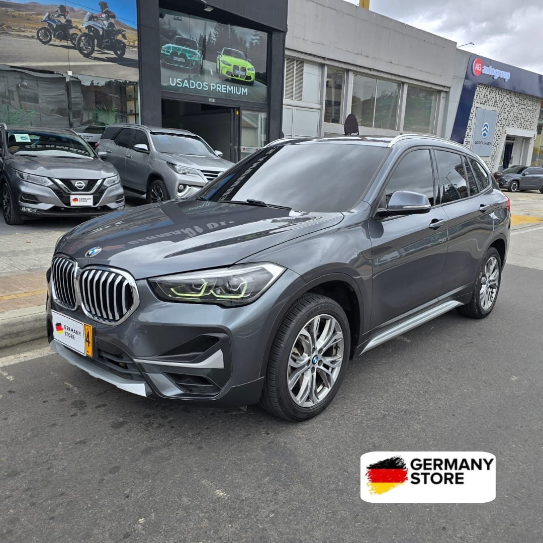 BMW X1 SDRIVE20I XLINE