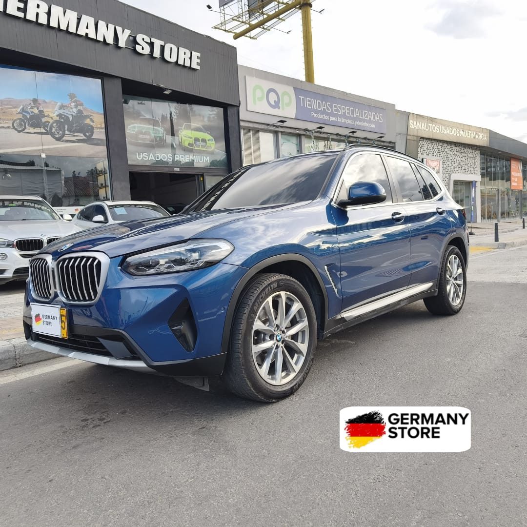 BMW X3 XDRIVE30i LCI